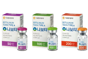 보툴리눔 톡신 제제 <br />아시아 최초 미국 FDA 허가