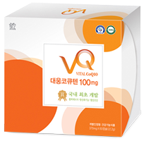 국내 최초 코엔자임Q10 개발 성공